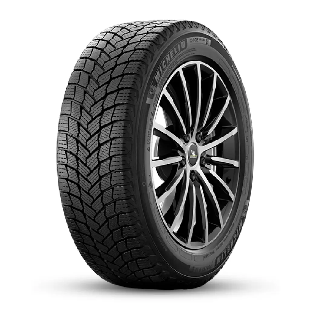 Michelin X-Ice Snow SUV 235/55 R19 101H