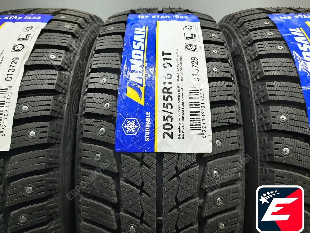 Landsail Ice STAR iS33 205/55 R16 91T