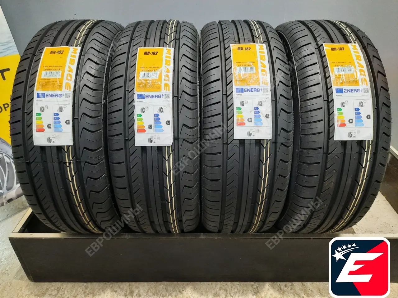 Mirage MR-182 225/55 R17 101W XL