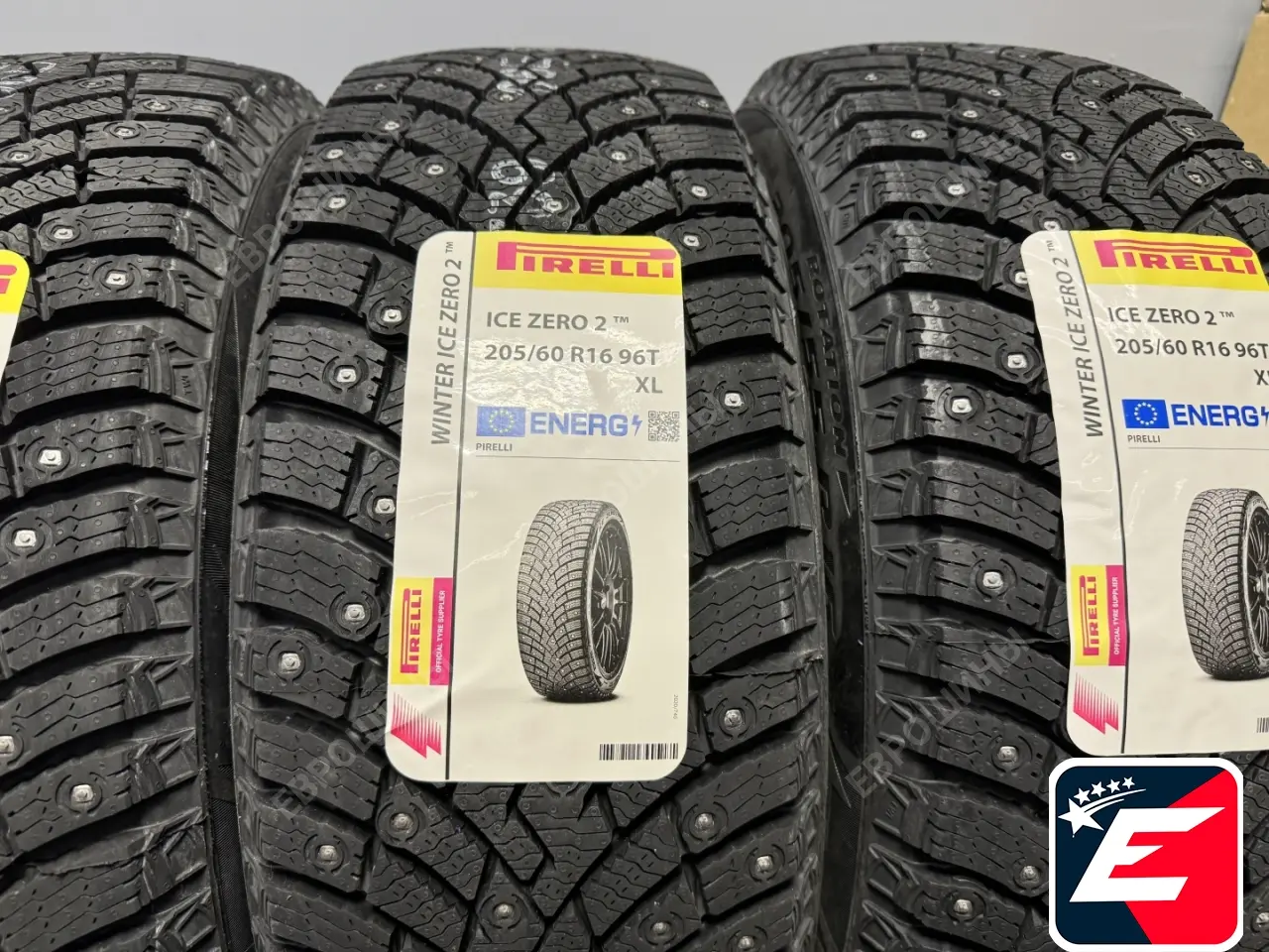 PIRELLI ICE ZERO 2 205/60 R16 96T XL