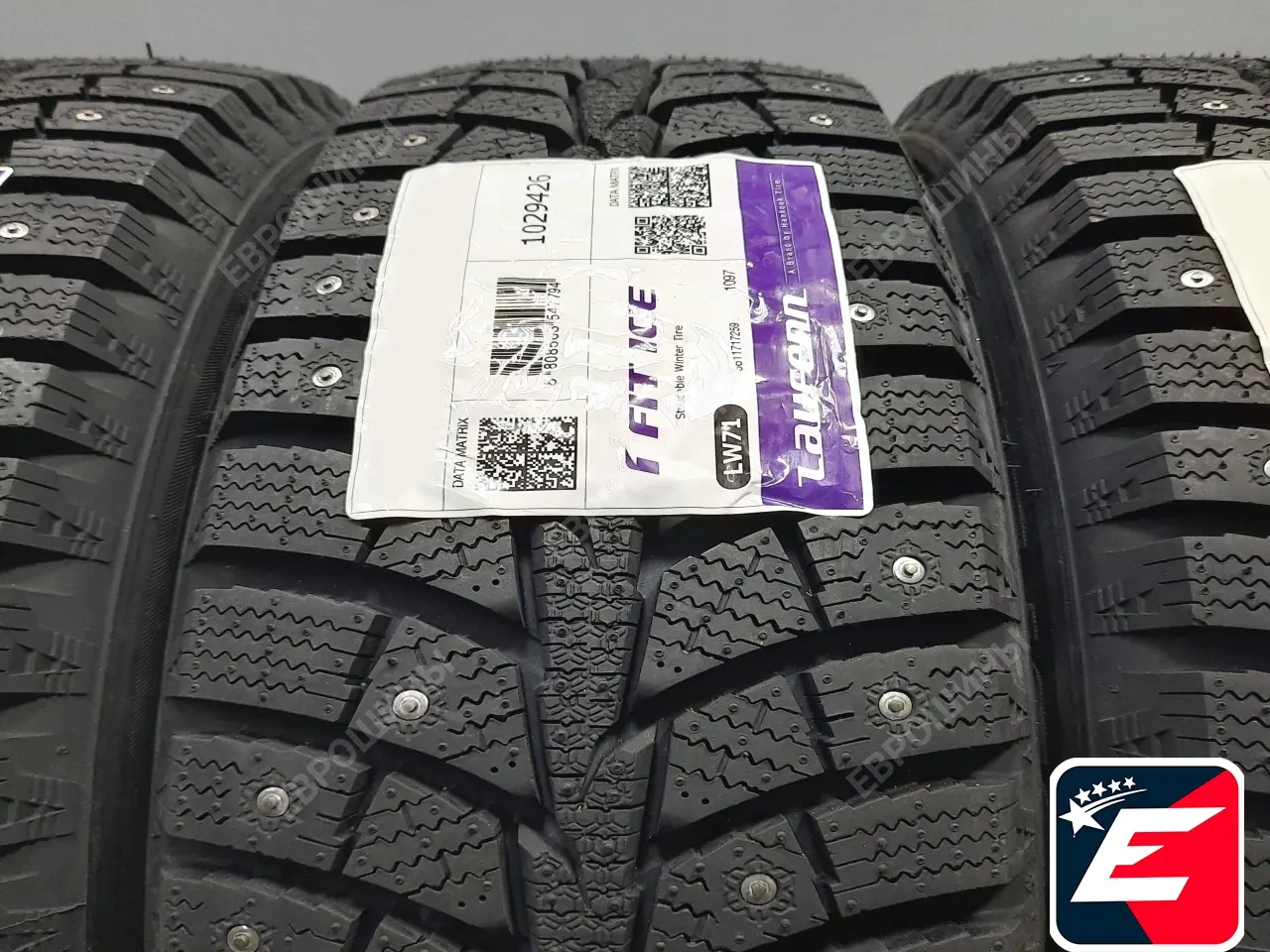 Laufenn I-Fit Ice LW71 265/65 R17 116T