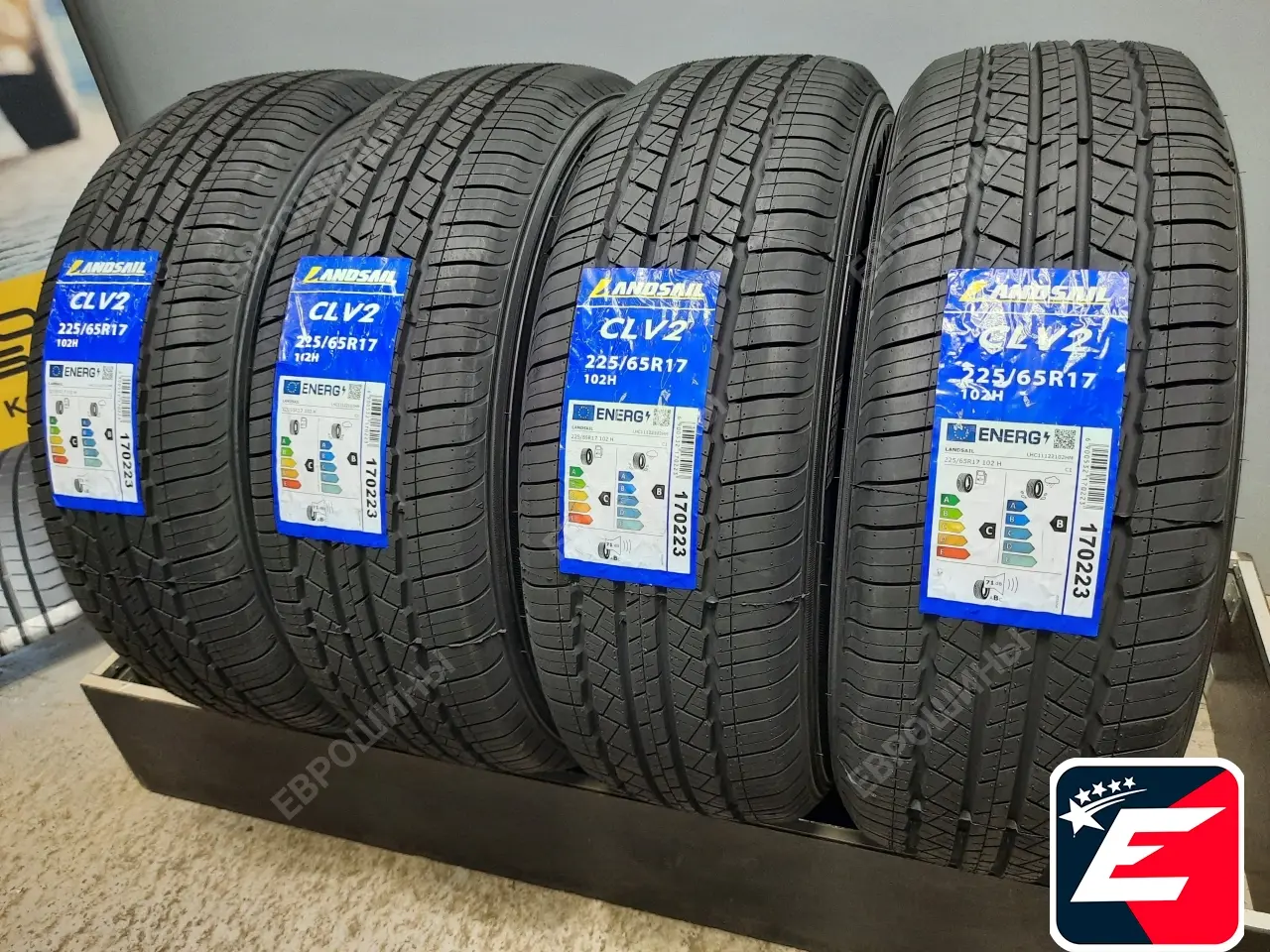 LANDSAIL CLV2 225/65 R17 102H
