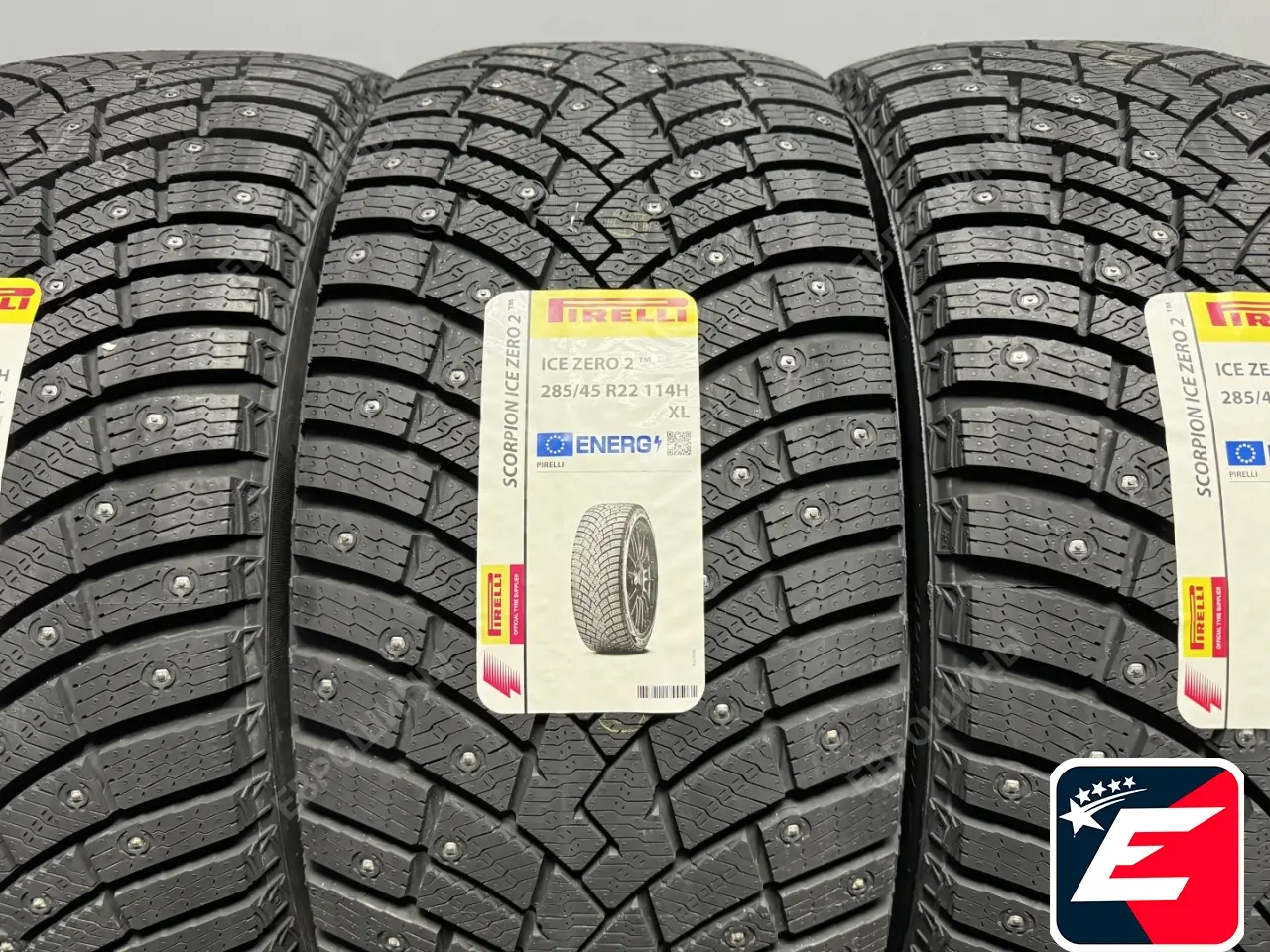 Pirelli Scorpion Ice Zero 2 285/45 R22 114H XL