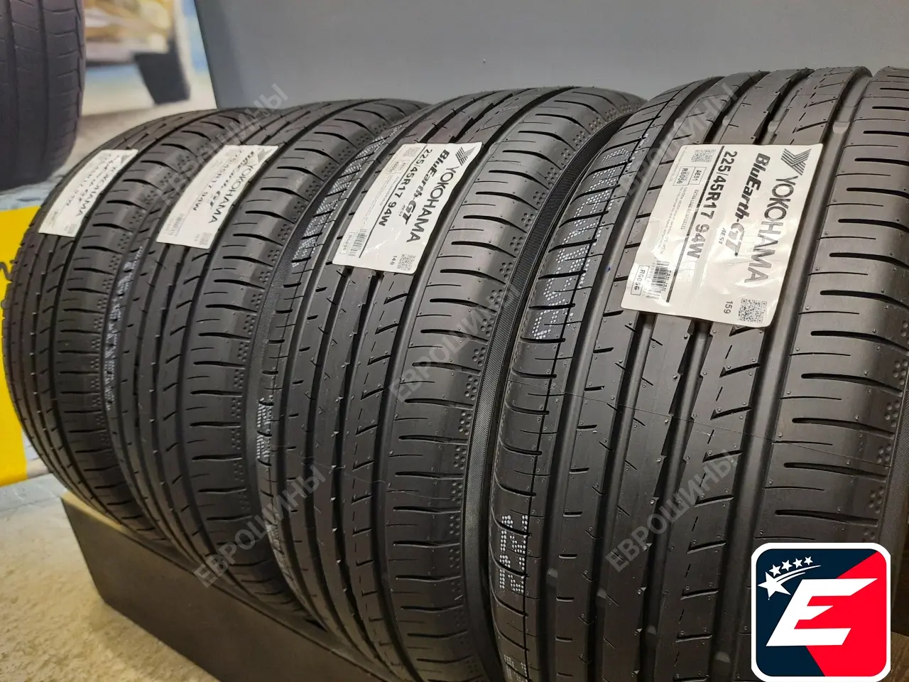 Yokohama BluEarth-GT AE51 225/45 R17 94W