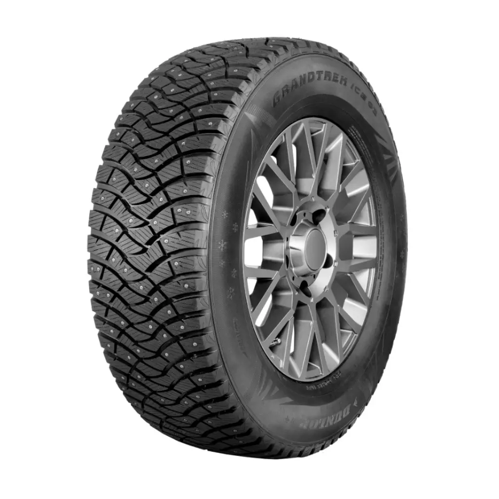 DUNLOP GRANDTREK ICE 03 275/50 R20 113T XL