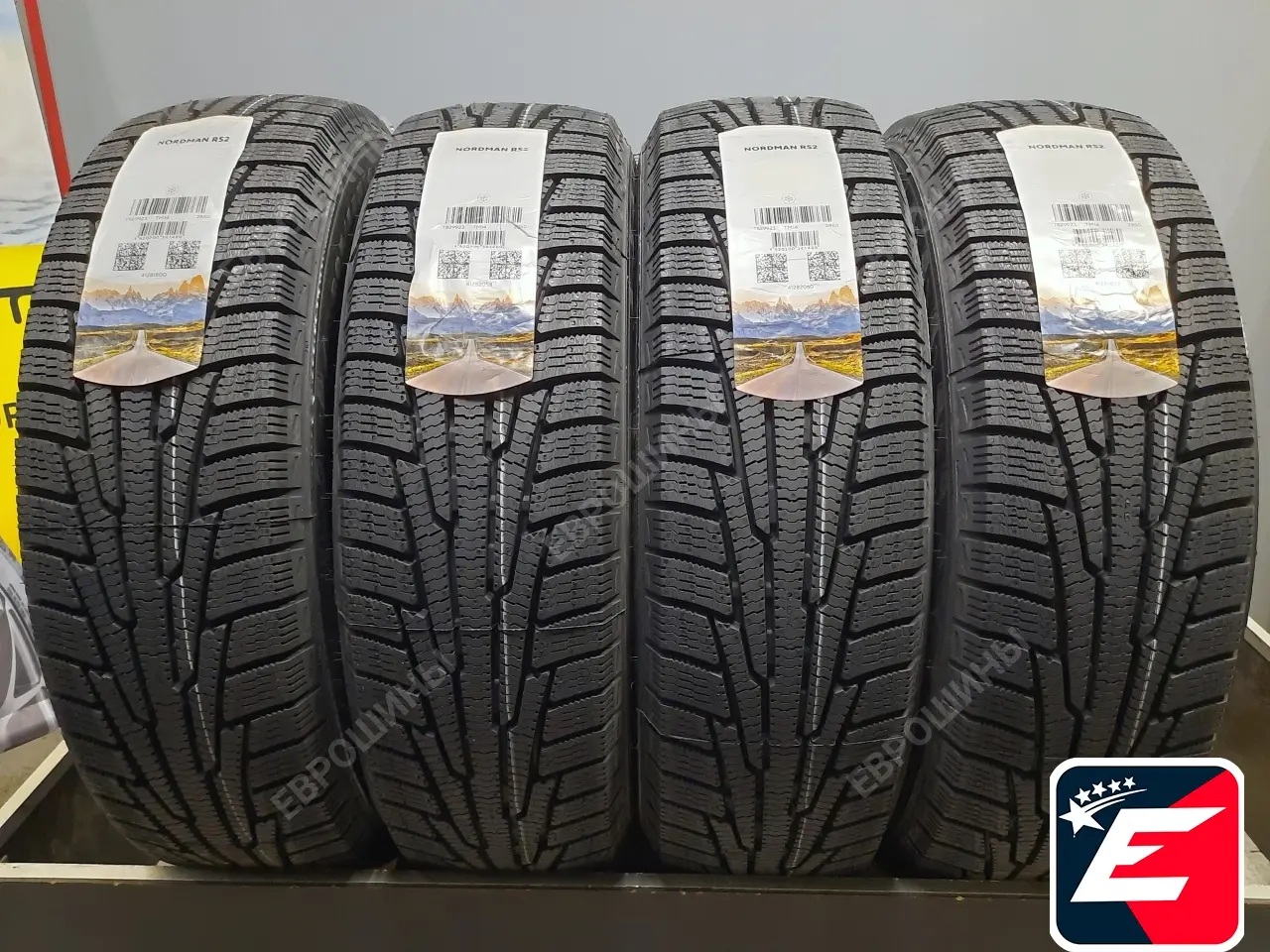 Nokian Tyres Nordman RS2 155/65 R14 75R