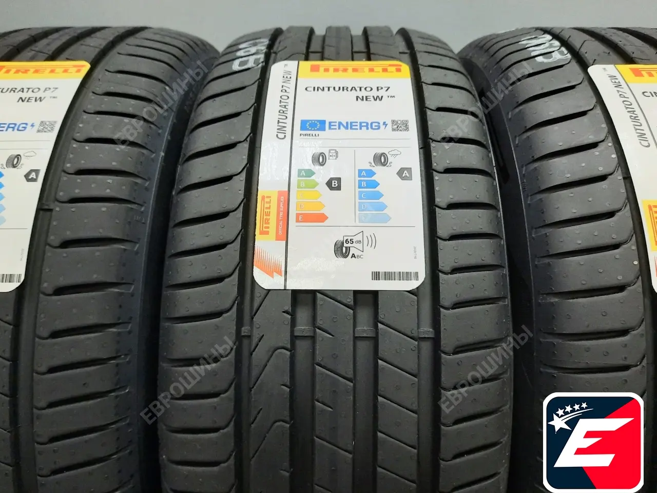 PIRELLI CINTURATO P7C2 NEW 225/45 R18 95Y XL
