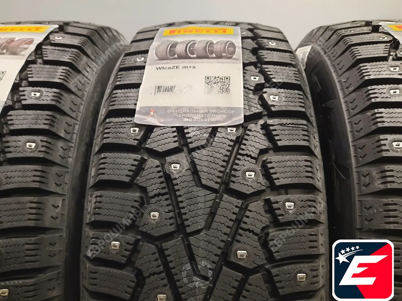 PIRELLI ICE ZERO 225/55 R17 101T XL