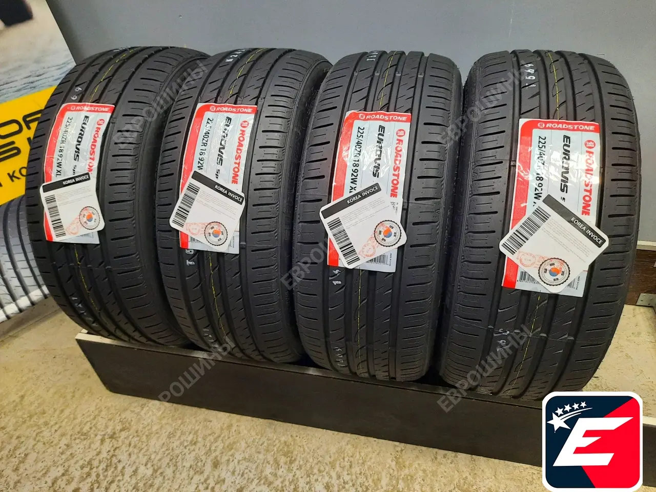 ROADSTONE EUROVIS SPORT 04 225/40 R18 92Y XL