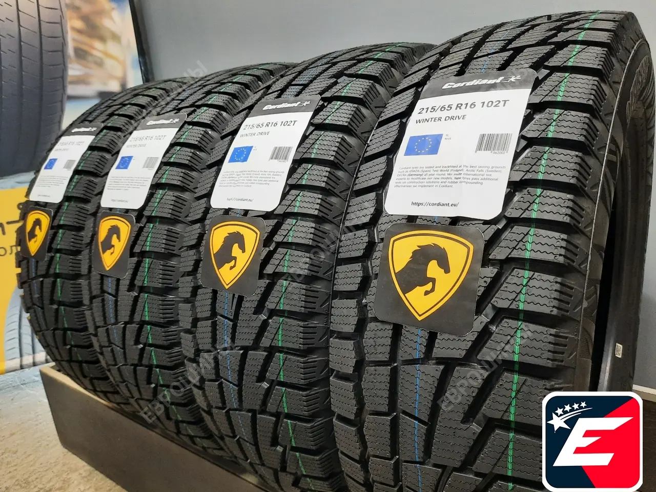 CORDIANT WINTER  DRIVE PW-1 215/65 R16 б/к 102T