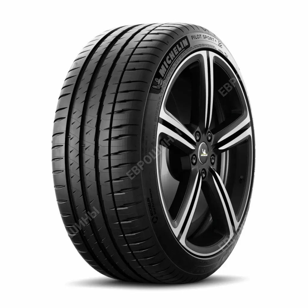 Michelin Pilot Sport 4 SUV 265/40 R21 105Y MO1