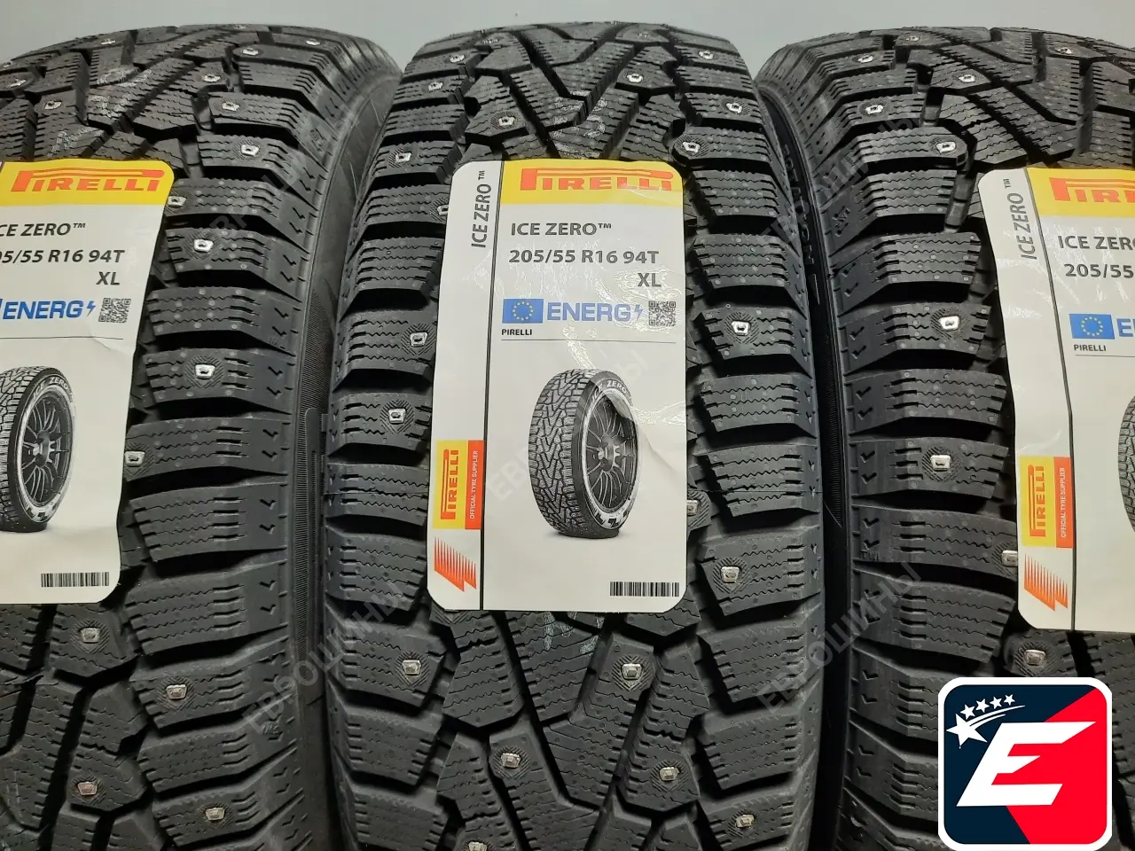 Pirelli Ice Zero 205/55 R16 94T XL