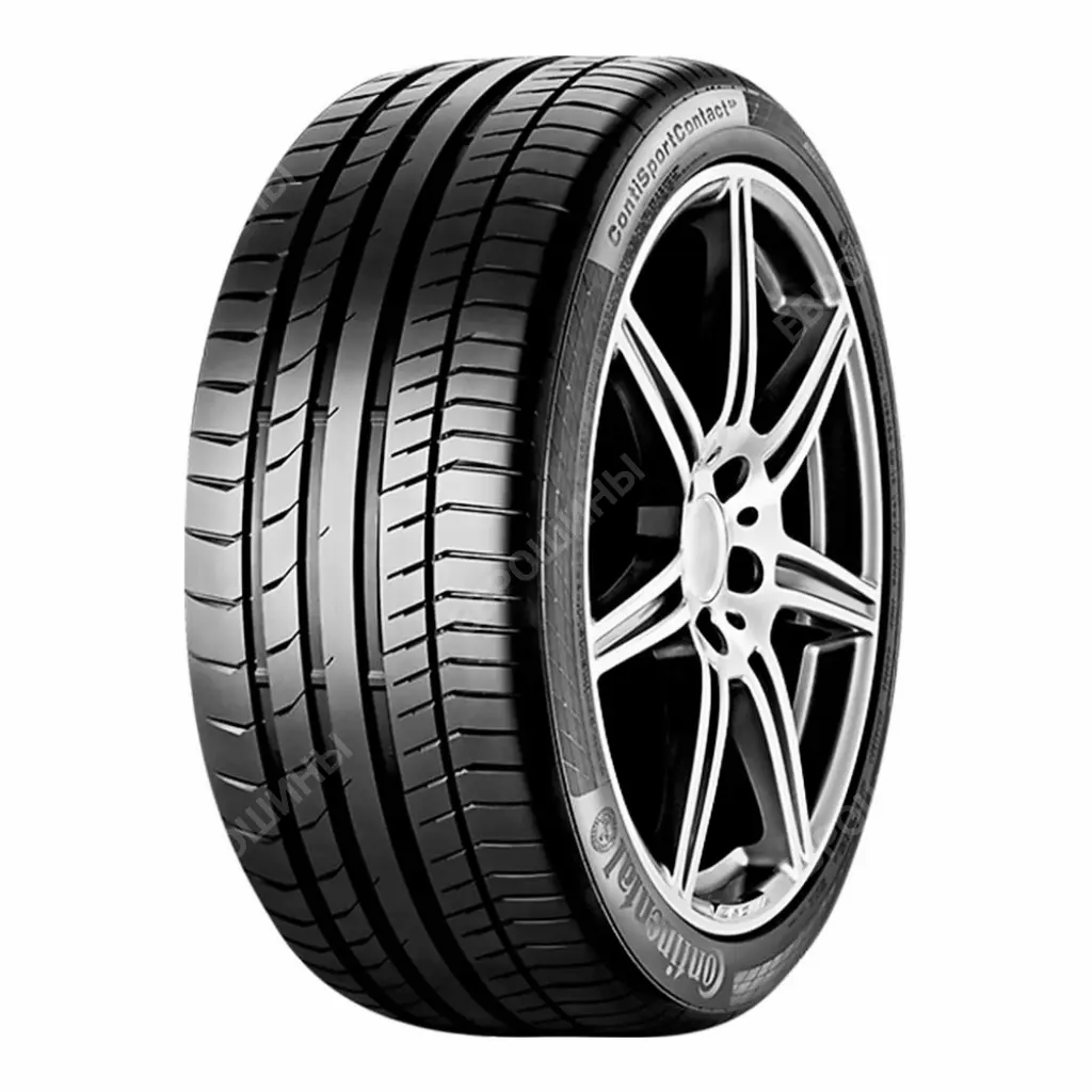 Continental ContiSportContact 5 P 275/30 R21 98Y XL RO1