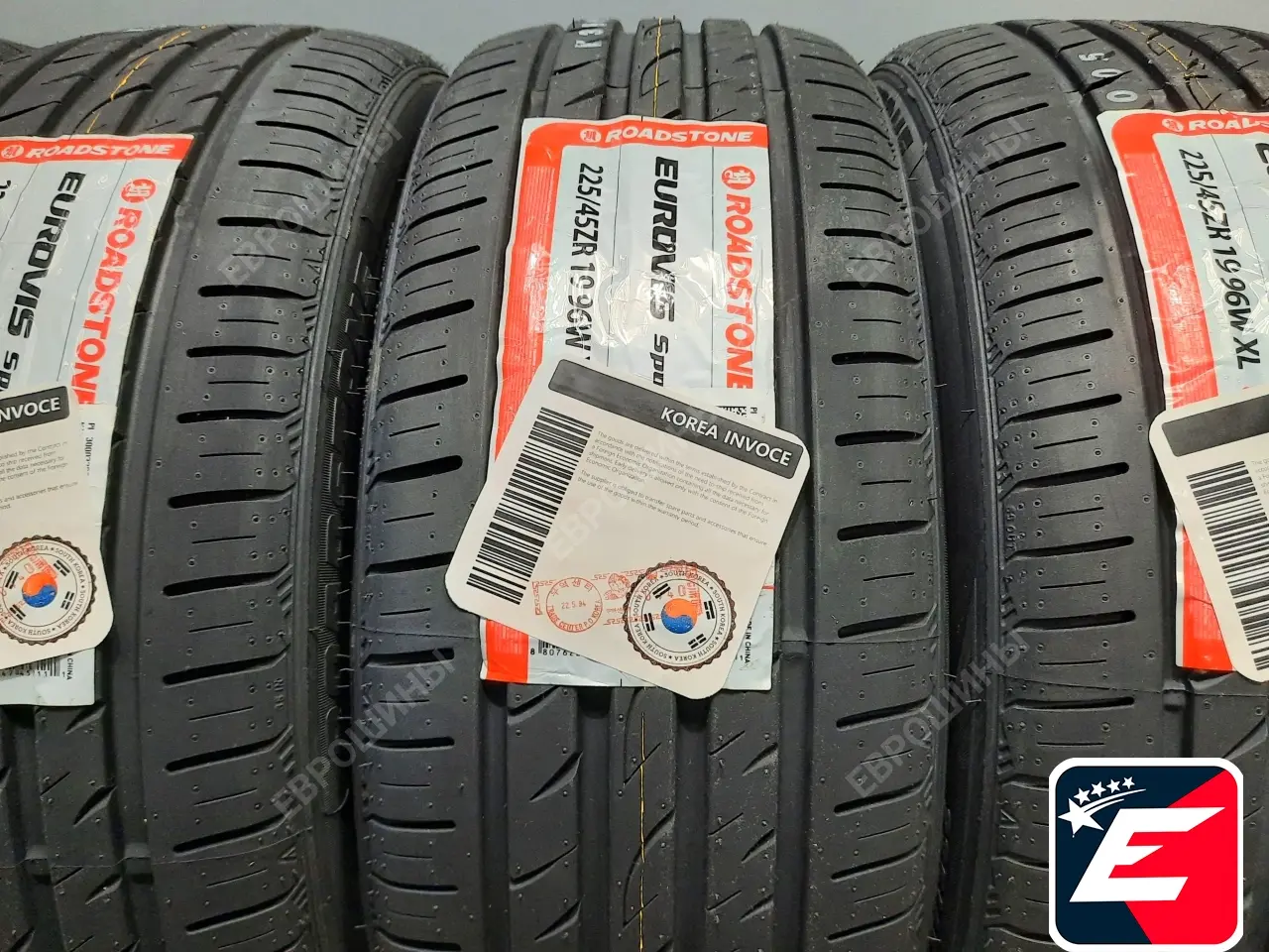ROADSTONE EUROVIS SPORT 04 225/45 R19 96W XL