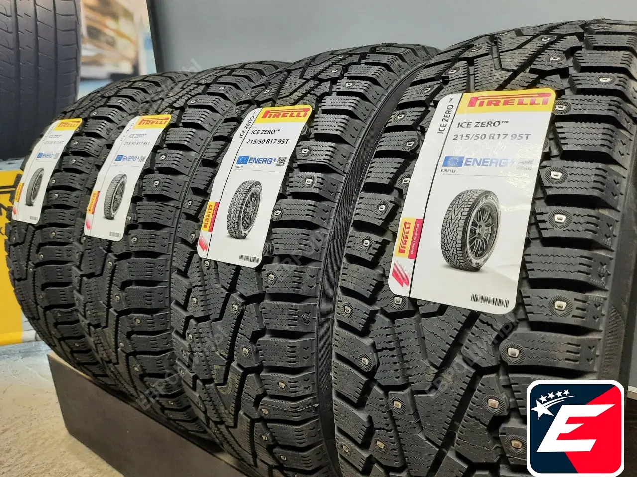 Pirelli Ice Zero 215/50 R17 95T XL