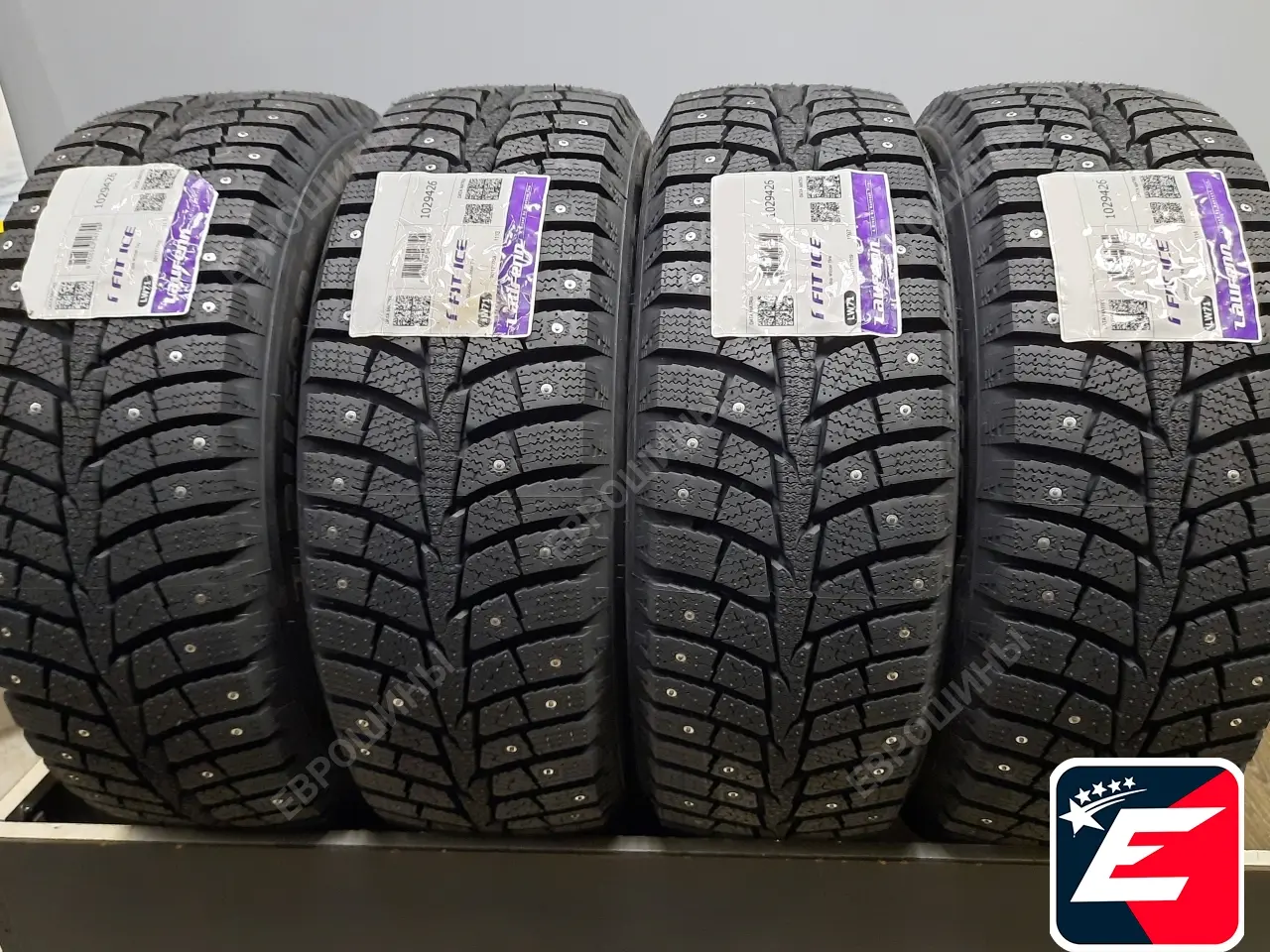 Laufenn I-Fit Ice LW71 265/65 R17 116T