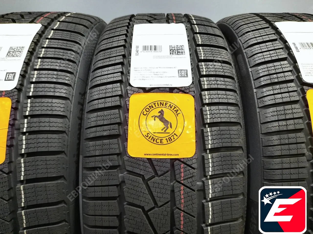 Continental ContiWinterContact TS 860 S 225/45 R18 95Y XL FR