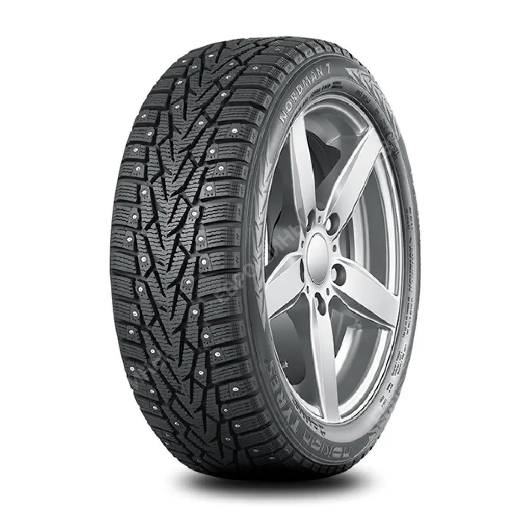 Nokian ikon Nordman 7 SUV 255/60 R17 110T XL