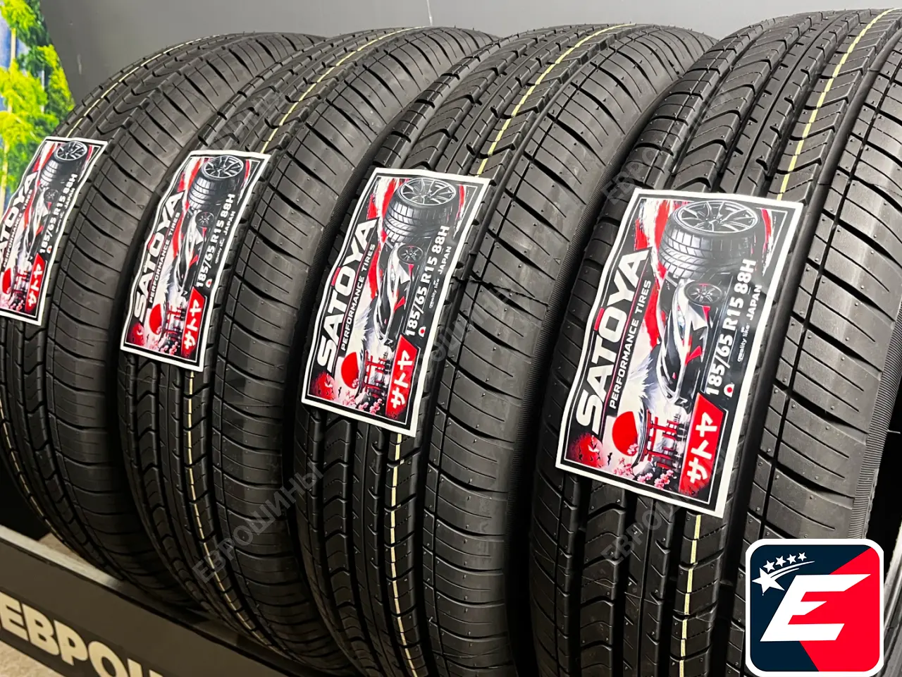 Satoya DORO S-63 185/65 R15 88H