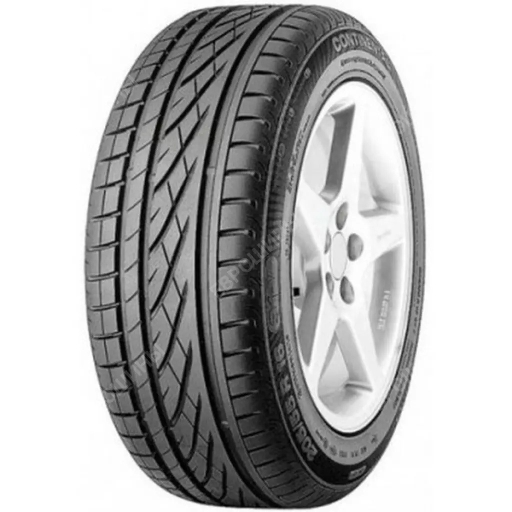CONTINENTAL ContiPremiumContact 275/50 R19 112W XL FR ML MO*(2015)