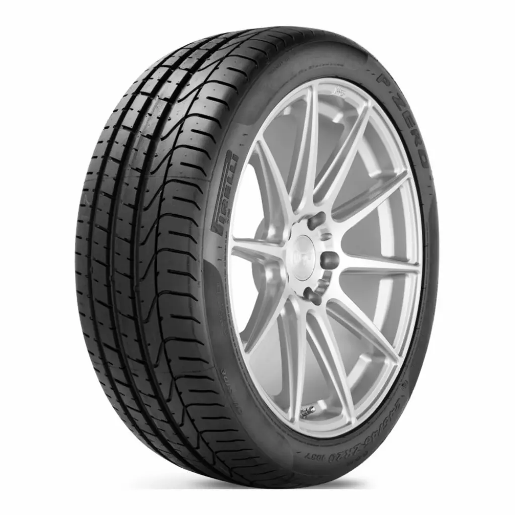 PIRELLI PZERO SUV 275/40 R20 106W RFTXL BMW K1