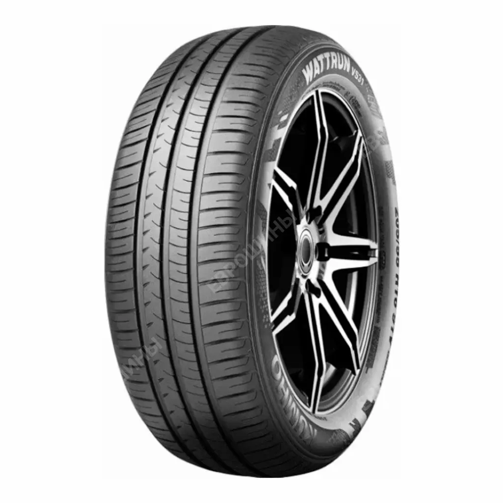 KUMHO WATTRUN VS31 195/65 R15 91H