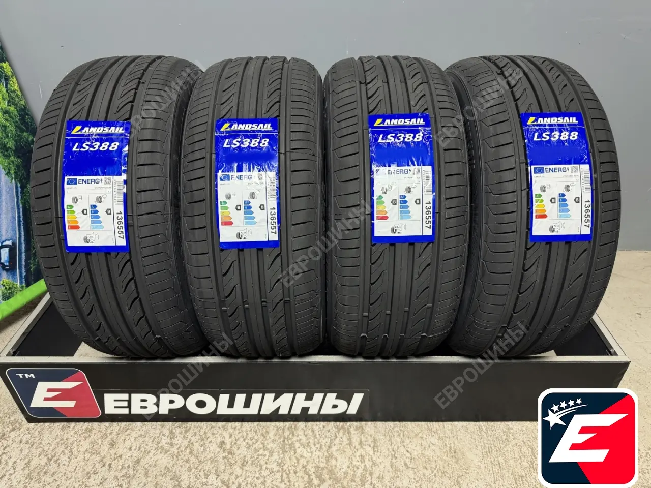 Landsail LS388 195/40 R17 81W XL