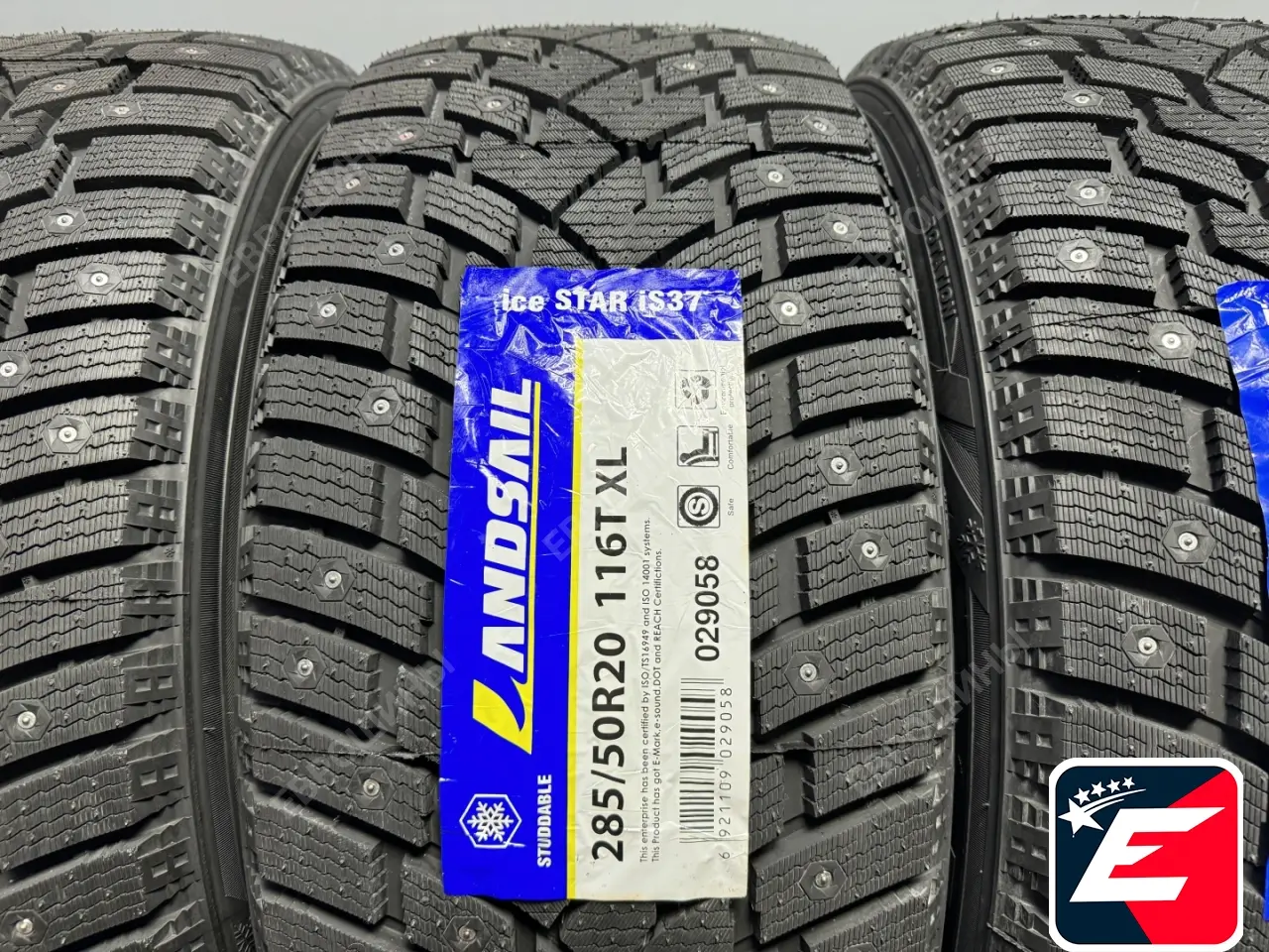 LANDSAIL ICE STAR IS37 285/50 R20 116T