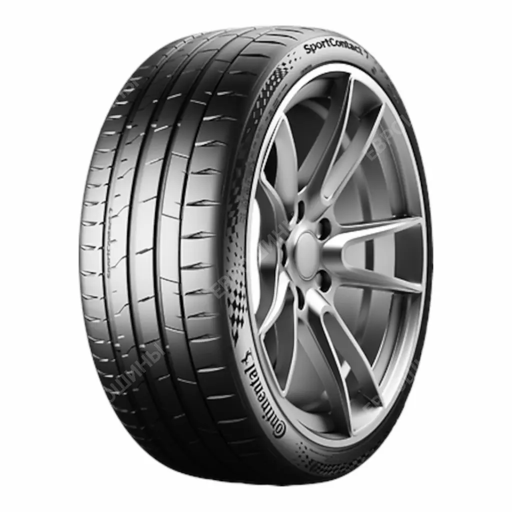 Continental SportContact 7 285/35 ZR22 106(Y)FR XL