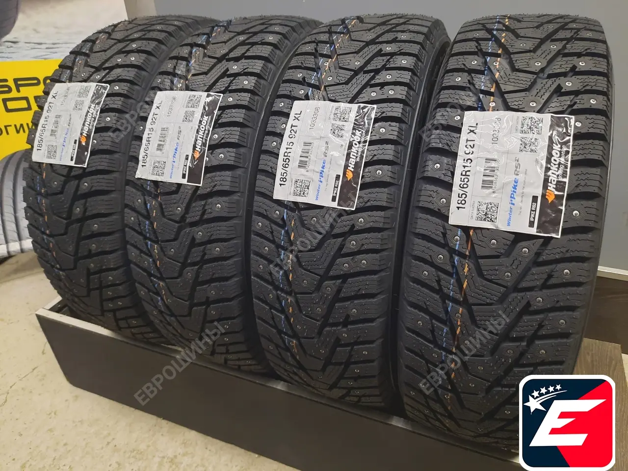 Hankook Winter i*Pike RS2 W429 185/65 R15 92T XL