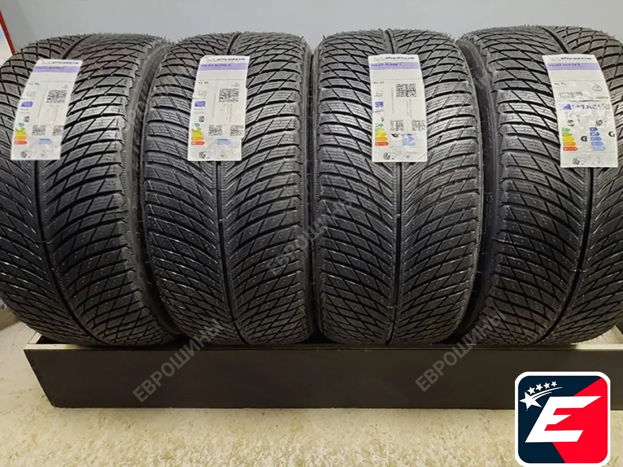 Michelin Pilot Alpin 5 SUV 265/40 R21 105V XL