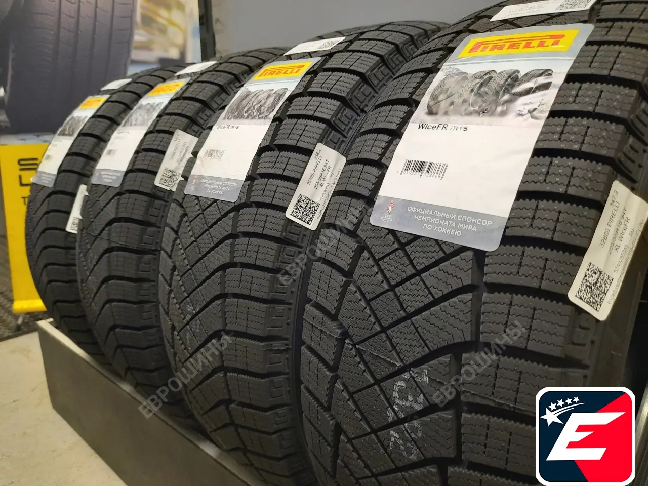 Pirelli Ice Zero Friction 215/55 R16 97T XL