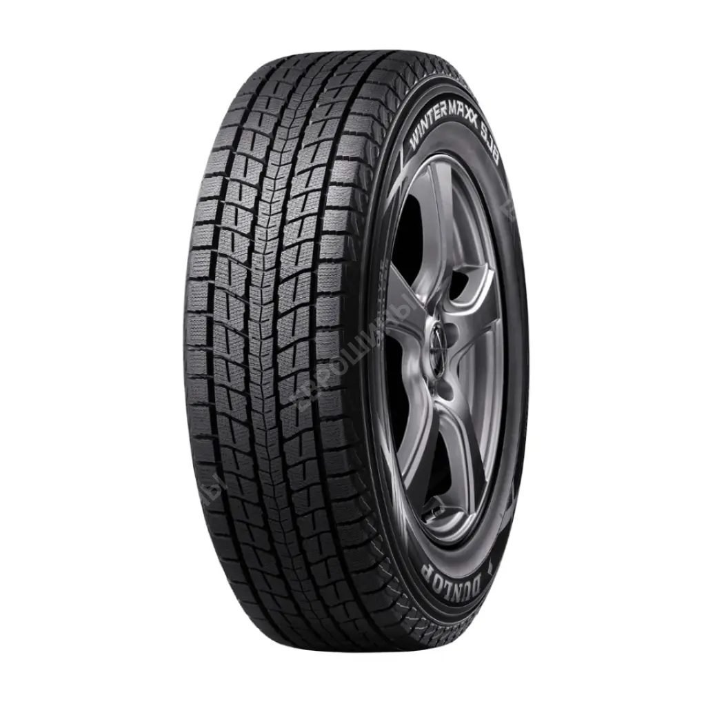 DUNLOP Winter MAXX SJ8 255/50 R19 107R*(2016)