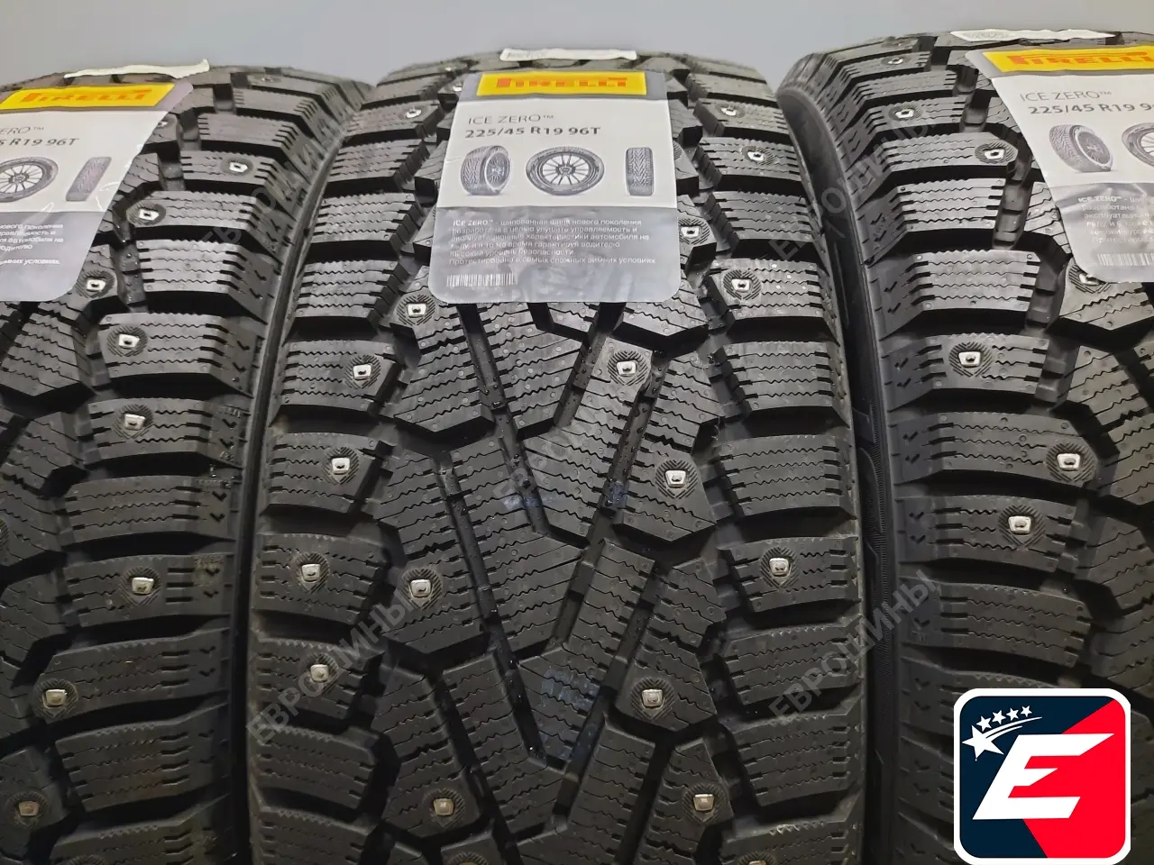 Pirelli Ice Zero 225/45 R19 96T XL