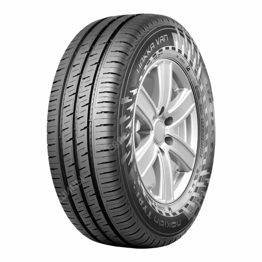 Nokian Tyres Hakka Van 175/70 R14C 95/93R