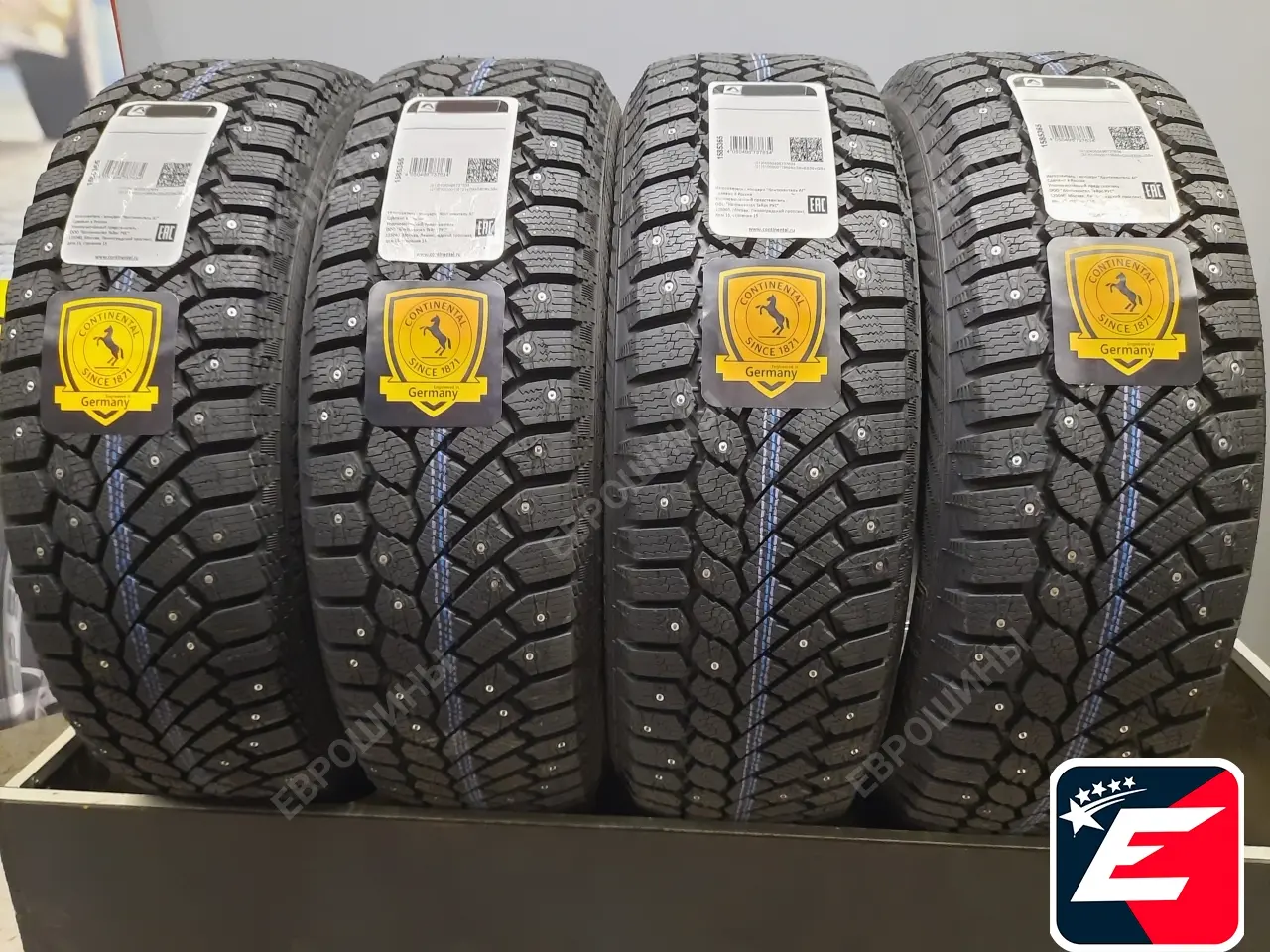 Gislaved Nord Frost 200 225/70 R16 107T XL ID FR