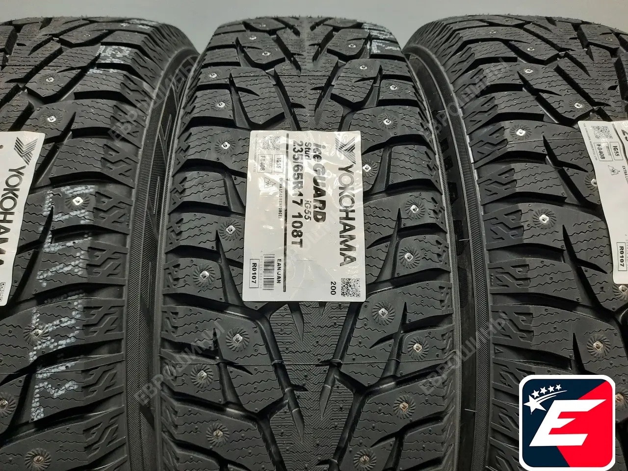 Yokohama iceGuard iG55 235/65 R17 108T XL