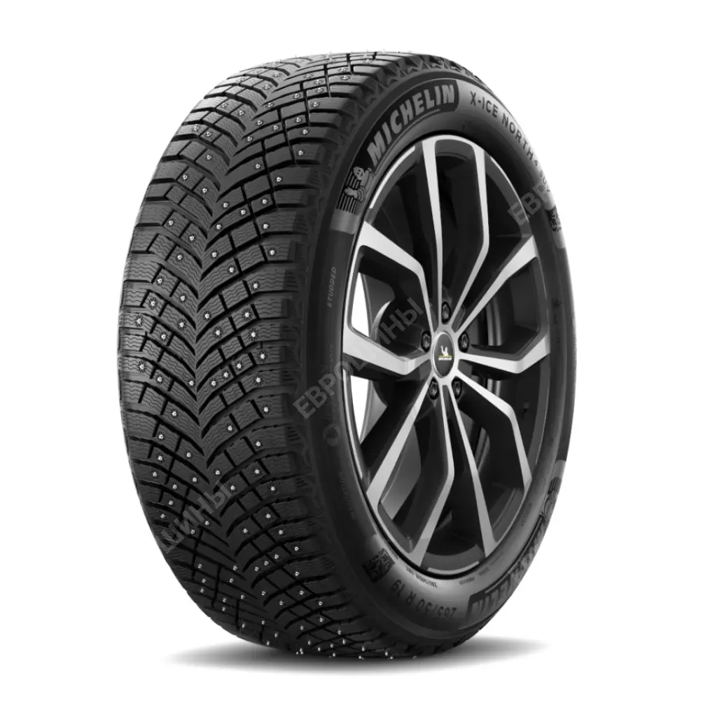 Michelin X-Ice North XIN4 SUV 275/40 R22 108T XL