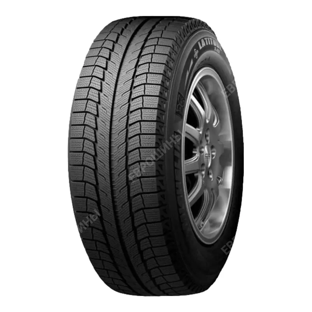 Michelin Latitude X-Ice 2 255/50 R19 107H XL ZP