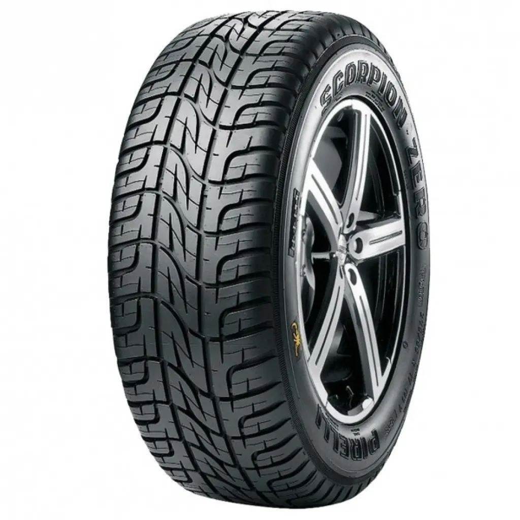 Pirelli Scorpion Zero 255/60 R18 112V XL