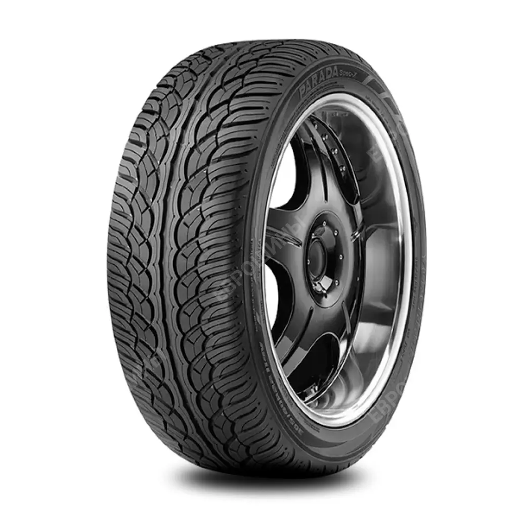 Yokohama Parada Spec-X PA02 315/35 R24 114V