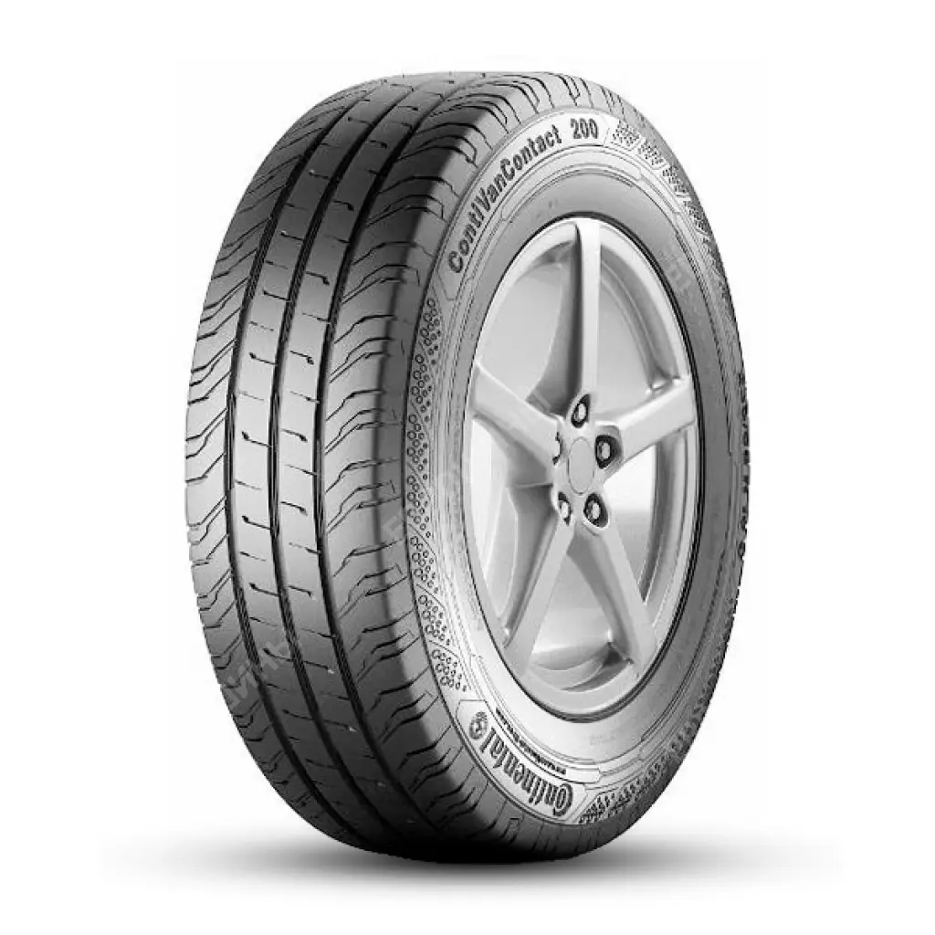 Continental ContiVanContact 200 225/75 R16 121/120R