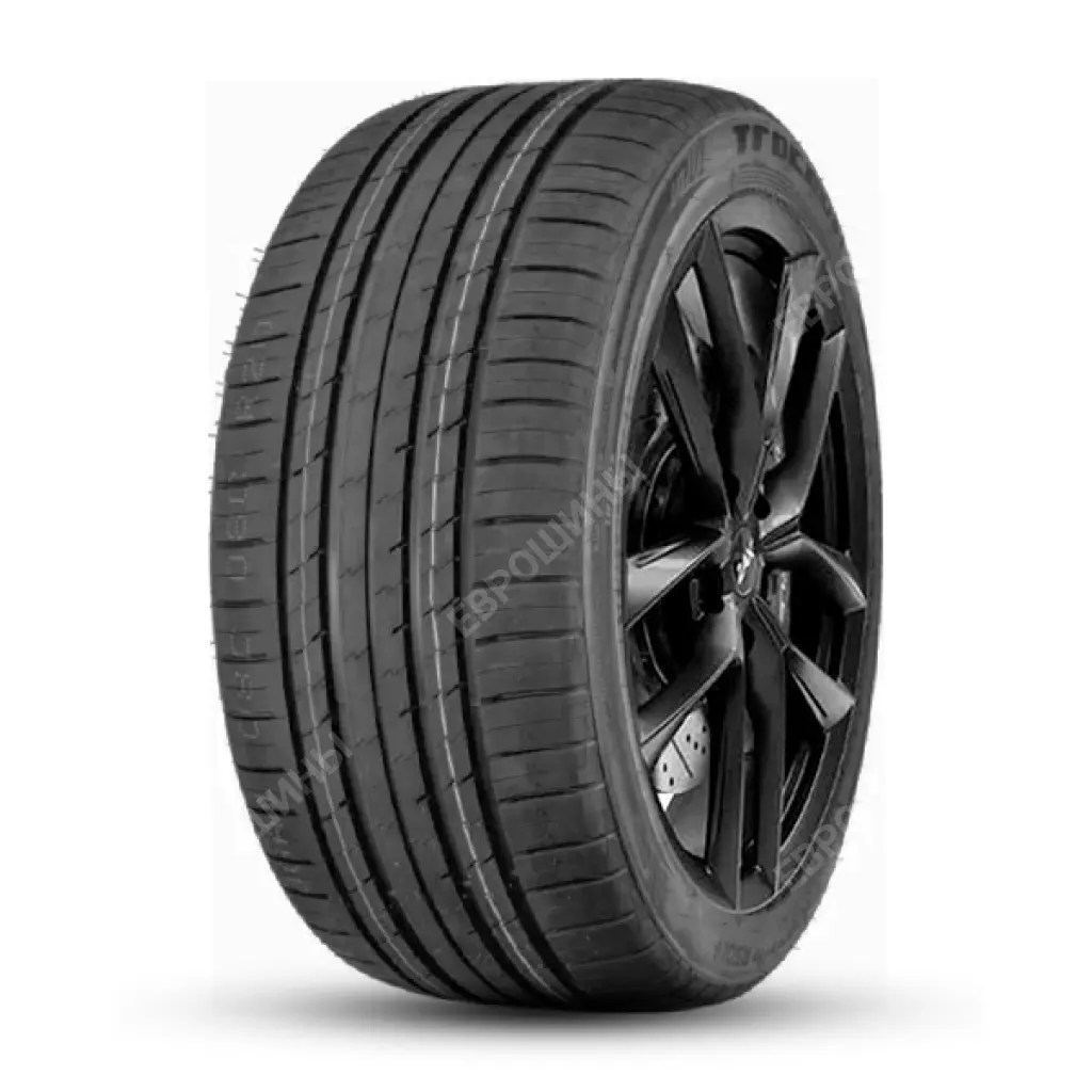 Tracmax X-Privilo RS01 285/50 R20 116W XL