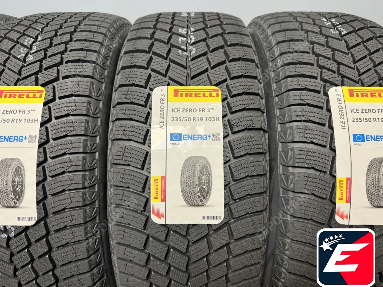 Pirelli ICE ZERO FR 3 235/50 R19 103H