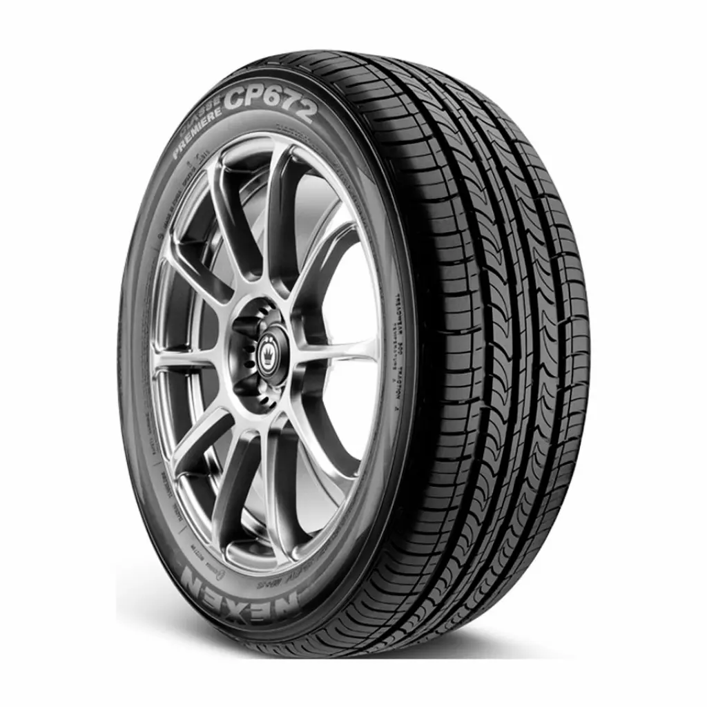 Nexen CP672 215/60 R17 96H
