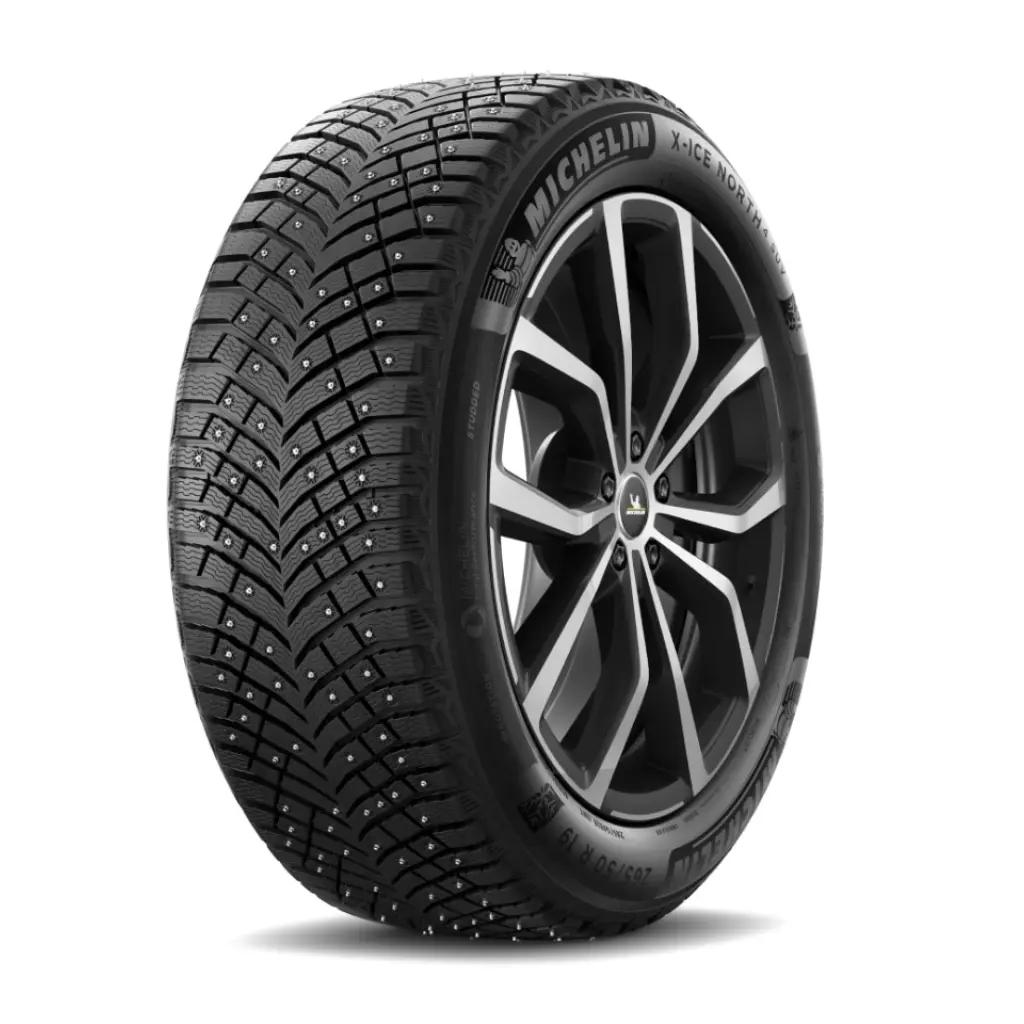 Michelin X-Ice North 4 SUV 275/45 R21 110T XL