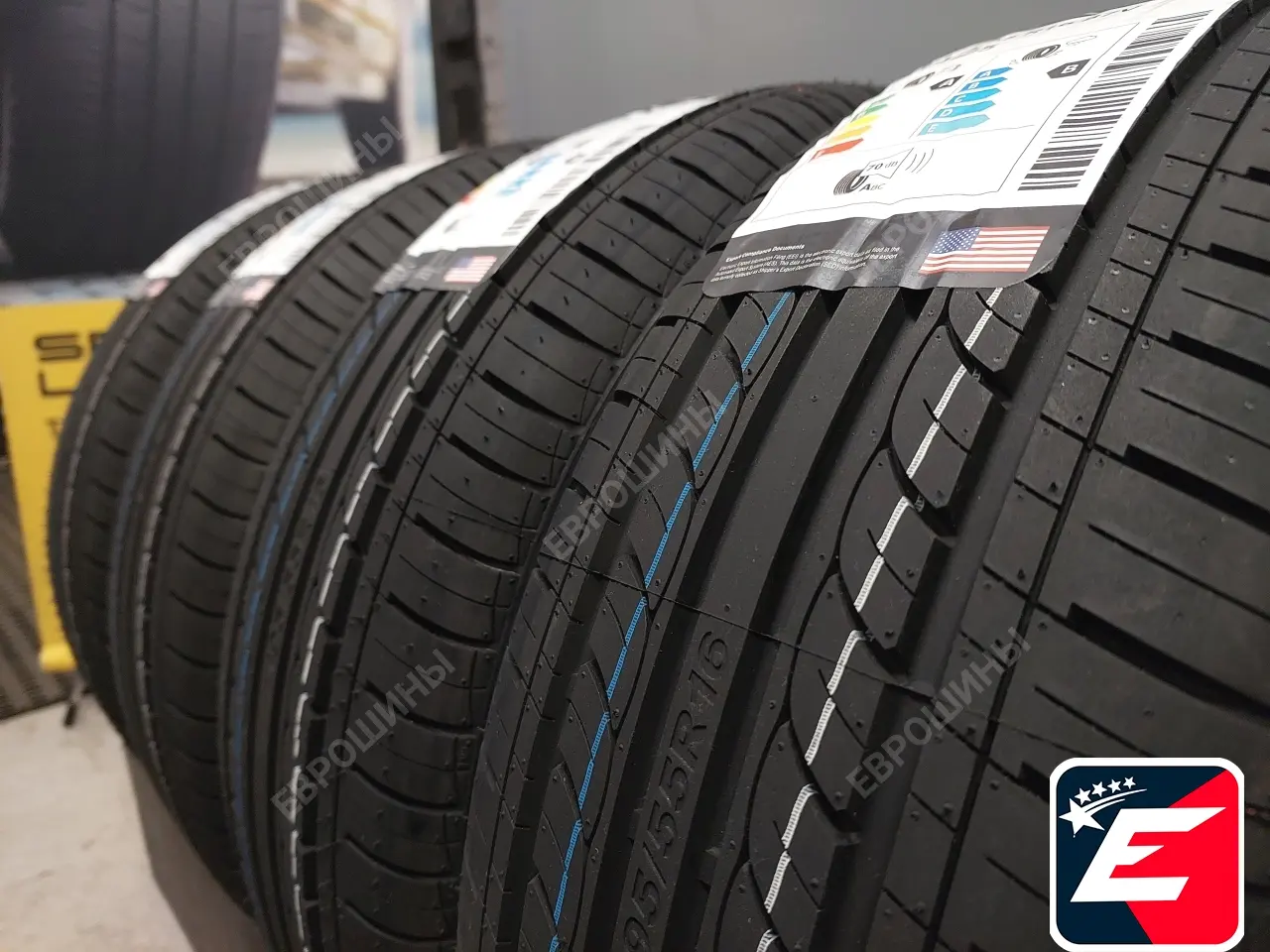 DoubleStar DH05  195/55 R16  87V