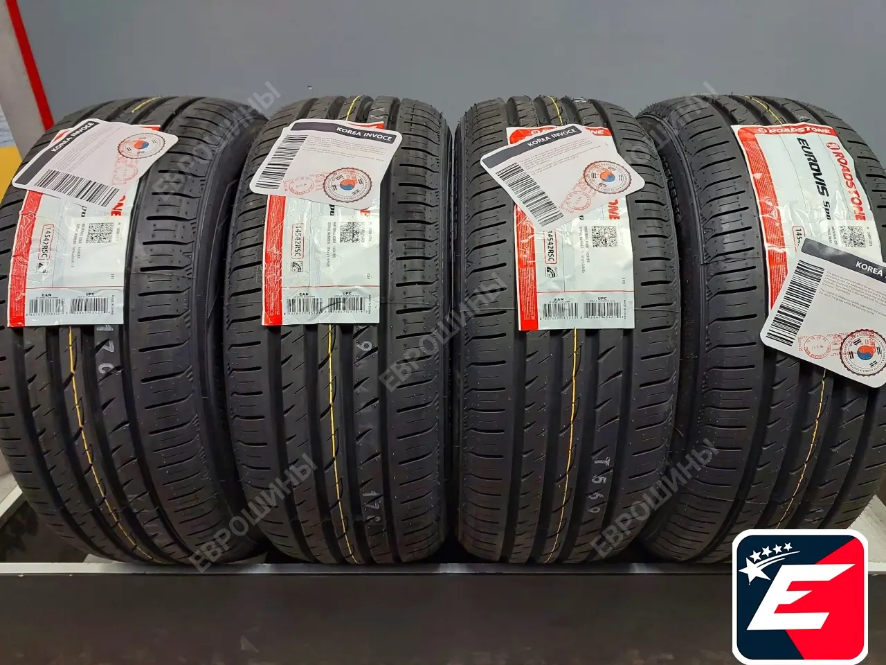 ROADSTONE EUROVIS SPORT 04 245/45 R18 100Y XL