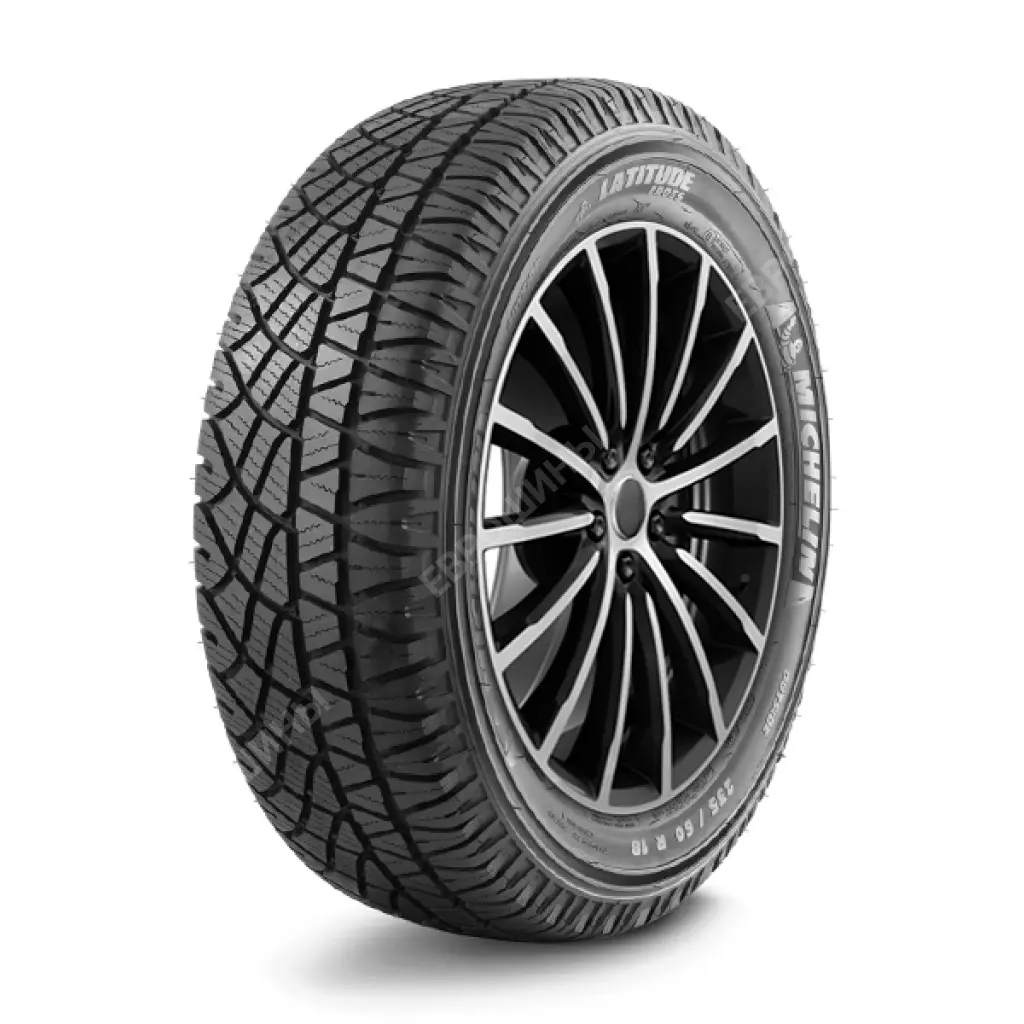 Michelin Latitude Cross 265/60 R18 110H