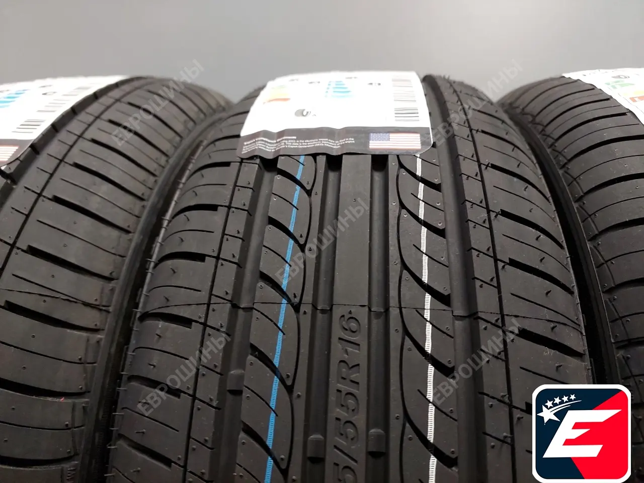DoubleStar DH05  195/55 R16  87V